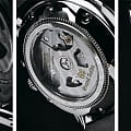 Seiko Seiko Grand Seiko SBGM021G grand seiko японские мужские часы на браслете кожа + текстиль боковой вид