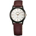 Orient Orient UA06004W (FUA06004W)  FUA06004W  женские часы   циферблат, браслет кожаный — вид спереди