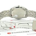 Orient Orient RA-AB0033S19 мужские часы белый циферблат на запястье