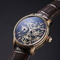 Оригинальные часы Earnshaw Earnshaw Longitude ES-8063-06 механические калибр механизма  общий вид