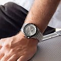 Festina  F20698/1 наручные мужские часы застежка крупным планом