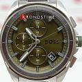 Hugo Boss Hugo Boss Volane HB1513951  немецкие мужские часы на браслете нержавеющая сталь боковой вид