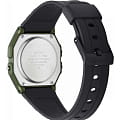 Оригинальные часы Casio Casio Collection F-91WM-3ADF (F-91WM-3A) кварцевые калибр механизма  общий вид