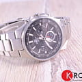 Casio Casio Edifice EF-562D-1A EF наручные мужские часы фото под углом.