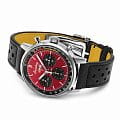 Breitling Breitling Top Time Chevrolet Corvette A25310241K1X1 aviator 8 швейцарские мужские часы на браслете кожаный боковой вид