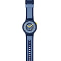 Swatch Swatch Big Bold Biosourced Lacquered SB05N117  — детали корпуса и биоматериал