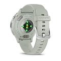 Garmin Garmin Venu 3S 010-02785-01 venu американские мужские часы на браслете силикон боковой вид