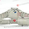  Casio Casio Edifice ERA-110D-1A на белом фоне — вид анфас