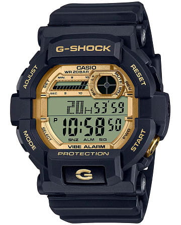 Casio G-Shock GD-350GB-1DR (GD-350GB-1)