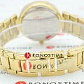 Anne Klein Anne Klein Diamond  1362CHGB  — задняя крышка металл сталь корпуса американские часы
