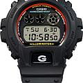 Casio Casio G-Shock DW-6900RL-1  наручные мужские часы фото под углом.