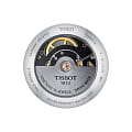 Tissot Tissot Everytime Swissmatic T109.407.16.031.00 t-classic швейцарские мужские часы на браслете кожаный боковой вид