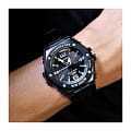 Casio Casio Collection MWA-100HB-1AVEF  наручные мужские часы фото под углом.
