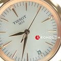 Tissot Tissot T-Gold Glendora T929.210.41.116.00 t gold швейцарские женские часы на браслете нержавеющая сталь боковой вид