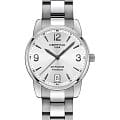 Certina Certina DS Podium C034.210.44.037.00  C0342104403700 кварцевые женские часы   циферблат, браслет нержавеющая сталь — вид спереди
