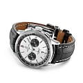 Breitling Breitling Premier B01 Chronograph 42 AB0118221G1P2 мужские часы белый циферблат на запястье