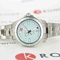 Certina Certina DS Action Lady C048.210.44.131.00  швейцарские женские часы на браслете титановый боковой вид