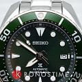 Seiko Seiko Prospex SPB103J1 prospex японские мужские часы на браслете нержавеющая сталь боковой вид