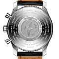Breitling Breitling Navitimer Chronograph GMT 46 A24322121B1X1  наручные мужские часы фото под углом.