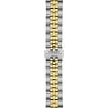 Tissot Tissot Ballade 40mm T156.410.22.031.00 мужские часы серебристый циферблат на запястье