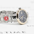 Tissot Tissot T-My Lady Automatic 18K Gold T930.007.41.046.00 швейцарские наручные женские часы заводная головка с логотипом Tissot