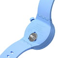 Swatch Swatch Big Bold Bioceramic SB03N102 мужские часы синий циферблат на запястье