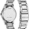 Citizen Citizen Eco-Drive FE1241-71Z eco-drive японские женские часы на браслете нержавеющая сталь боковой вид