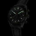 TAG Heuer TAG Heuer Carrera CBN2A5A.FC6481 механические мужские часы часы, крупный план черный циферблат