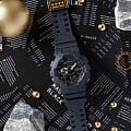 Casio Casio G-Shock GA-114RE-1A мужские часы  циферблат на запястье