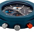 D1 Milano D1 Milano Polychrono PHBJ09  — задняя крышка пластик корпуса итальянские часы