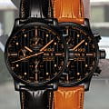 Mido Mido Multifort Chronograph M005.614.36.051.22  - задняя крышка металл сталь корпуса, швейцария часы
