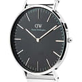 Daniel Wellington Daniel Wellington Classic Piano DW00100774 classic  шведские мужские часы на браслете нержавеющая сталь боковой вид