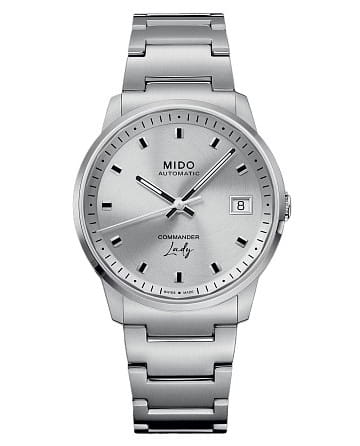 Mido Commander Lady M021.207.11.031.00