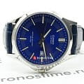 Casio Casio Collection MTS-100L-2A mtp японские мужские часы на браслете кожаный боковой вид
