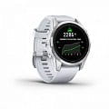 Garmin Garmin Epix Pro (Gen 2) 010-02802-01  — детали корпуса и силикон