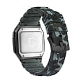Philipp Plein Philipp Plein Hyper Shock PWHAA1822  немецкие мужские часы на браслете силикон боковой вид