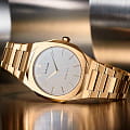 D1 Milano D1 Milano Ultra Thin UTBL03  — детали корпуса и нержавеющая сталь с pvd-покрытием