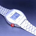 Casio Casio Vintage B640WDG-7EF  — задняя крышка пластик корпуса японские часы