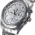 Casio Casio Edifice EF-328D-7A EF наручные мужские часы фото под углом.