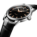 Longines Longines Heritage L1.645.4.52.4  наручные мужские часы фото под углом.