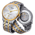 Tissot Tissot Chemin des Tourelles Powermatic 80 T099.407.22.037.00 t-classic швейцарские мужские часы на браслете сталь c pvd покрытием боковой вид