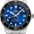 Swiss Military by Chrono Swiss Military by Chrono Сверхточные SM34089.02  швейцарские женские часы на браслете нержавеющая сталь боковой вид