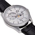 Orient Orient Sun & Moon RA-AK0310S  наручные мужские часы фото под углом.