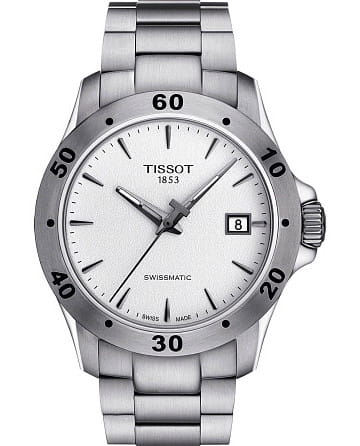 Tissot V8 Swissmatic T106.407.11.031.01