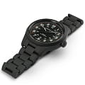 Hamilton Hamilton Khaki Field Titanium Auto H70665130  — задняя крышка титан металл корпуса швейцарские часы