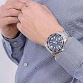 Citizen AW1525-81L наручные мужские часы застежка крупным планом