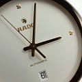 Rado Rado Florence Automatic Diamonds R48902733 мужские часы серебристый циферблат на запястье