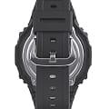 Casio Casio G-Shock GA-2100-1A1NDR (GA-2100-1A1) мужские часы черный циферблат на запястье