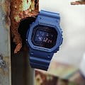 Casio Casio G-Shock DW-5600BBM-2 DW-5600BBM-2ER оригинальные мужские часы в комплекте с фирменной коробкой и гарантийным талоном