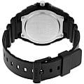 Casio Casio Collection MWC-100H-7A illuminator японские мужские часы на браслете пластик боковой вид